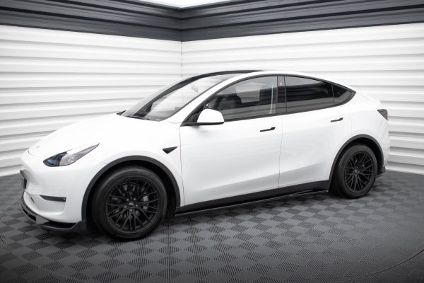 Sideskjørt V.1 Tesla Model Y