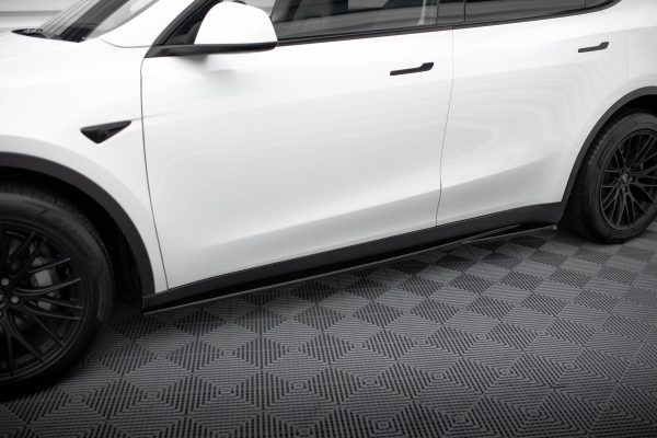 Sideskjørt V.1 Tesla Model Y
