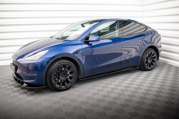 Sideskjørt V.1 Tesla Model Y