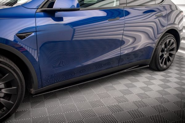 Sideskjørt V.1 Tesla Model Y