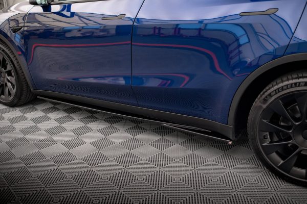 Sideskjørt V.1 Tesla Model Y