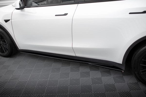 Sideskjørt V.1 Tesla Model Y