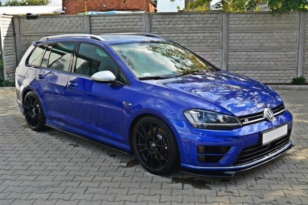 Sideskjørt V.1 VW Golf 7 R / R-Line