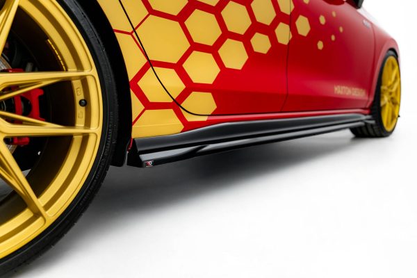 Sideskjørt V.1 Volkswagen Golf GTI Clubsport Mk8 Facelift - Bilde 2