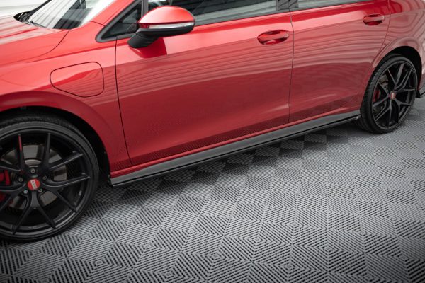 Sideskjørt V.1 Volkswagen Golf GTI / GTE / GTI Clubsport / GTD / R-Line Mk8