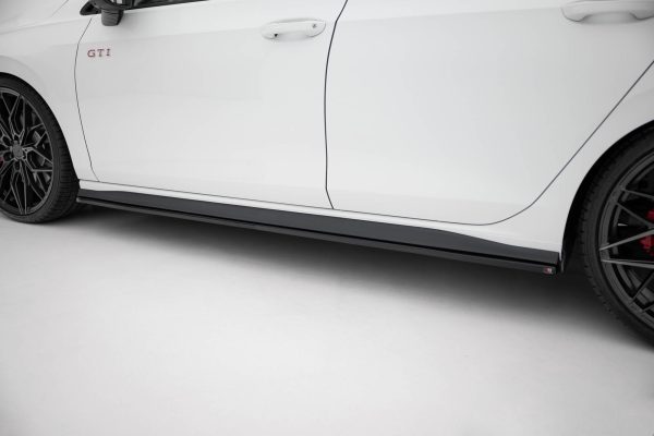 Sideskjørt V.1 Volkswagen Golf GTI / GTE / GTI Clubsport / GTD / R-Line Mk8