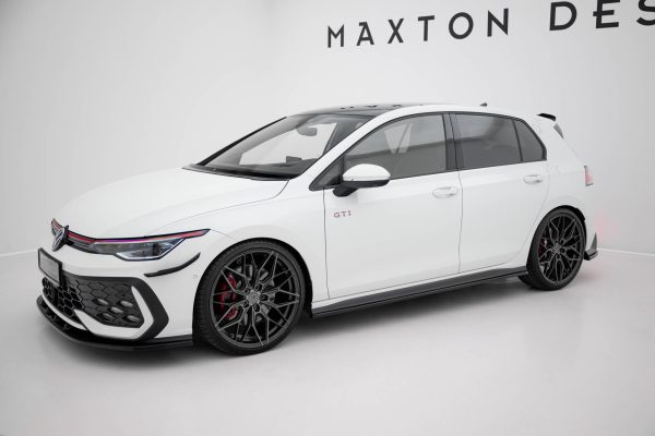 Sideskjørt V.1 Volkswagen Golf GTI / GTE / GTI Clubsport / GTD / R-Line Mk8