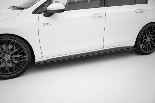 Sideskjørt V.1 Volkswagen Golf GTI / GTE / GTI Clubsport / GTD / R-Line Mk8