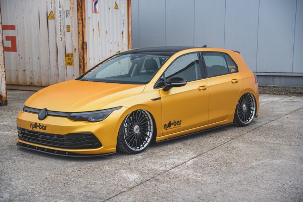 Sideskjørt V.1 Volkswagen Golf Mk8
