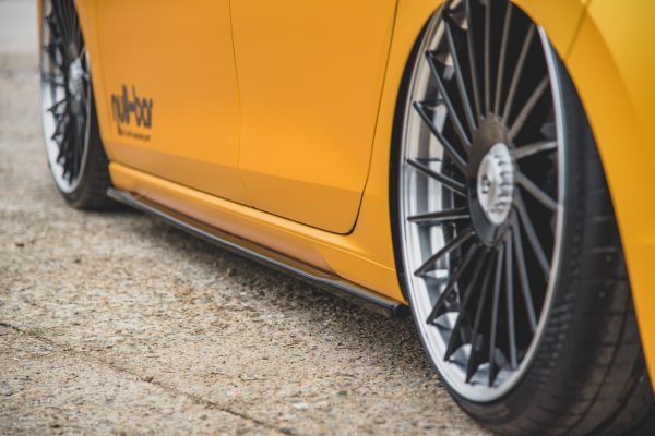 Sideskjørt V.1 Volkswagen Golf Mk8