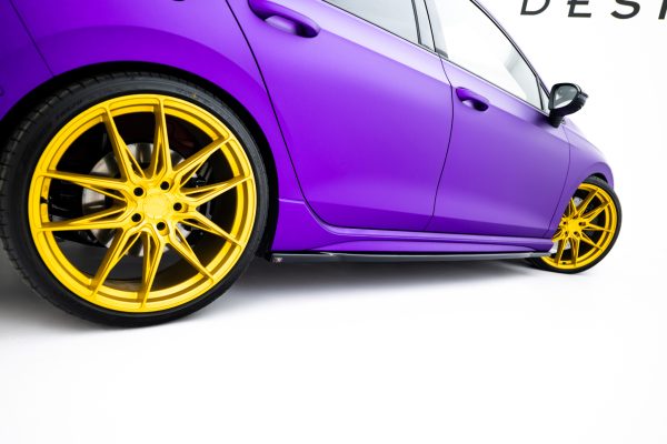 Sideskjørt V.1 Volkswagen Golf R Mk8 Facelift
