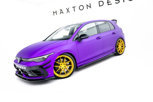 Sideskjørt V.1 Volkswagen Golf R Mk8 Facelift