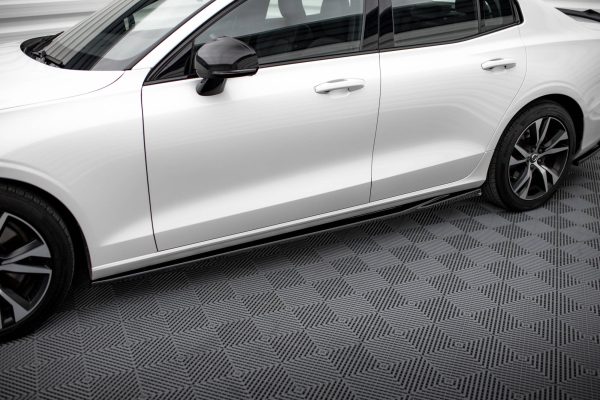 Sideskjørt V.1 Volvo S60/V60 R-Design Mk3
