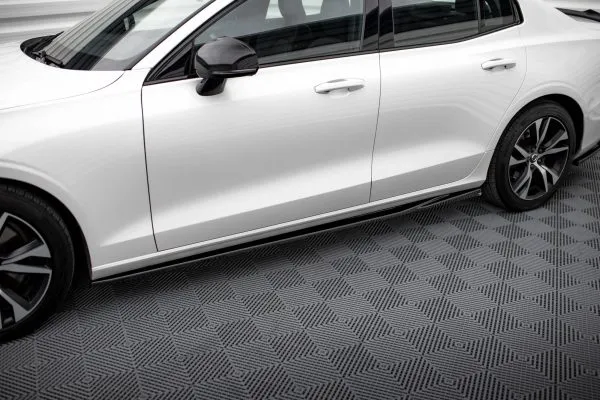 Sideskjørt V.1 Volvo S60/V60 R-Design Mk3