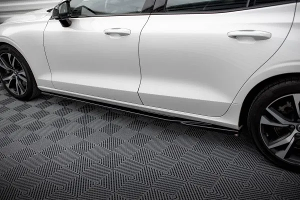 Sideskjørt V.1 Volvo S60/V60 R-Design Mk3 - Bilde 2