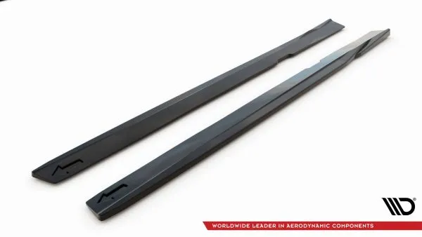 Sideskjørt V.1 Volvo S60/V60 R-Design Mk3 - Bilde 5