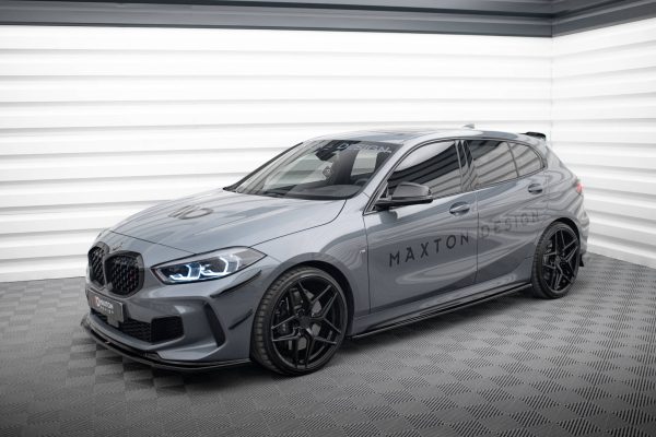 Sideskjørt V.1 BMW 1 M-Pack / M135i / 128ti