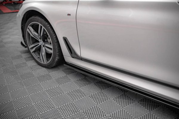 Sideskjørt V.1 BMW 7 Long M-Pack G12