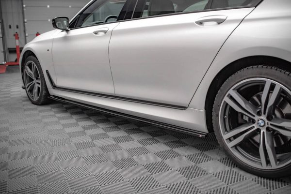 Sideskjørt V.1 BMW 7 Long M-Pack G12