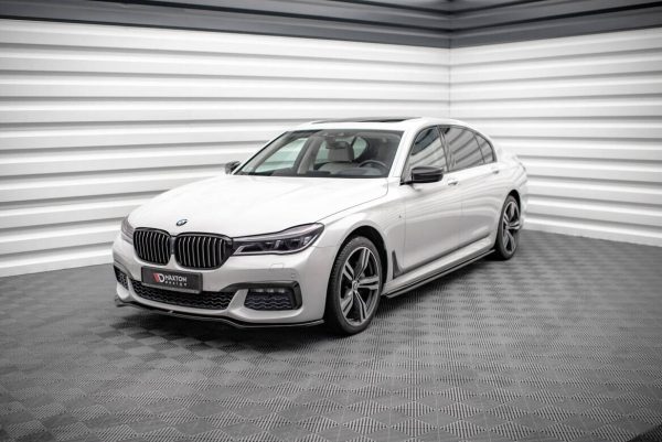 Sideskjørt V.1 BMW 7 Long M-Pack G12