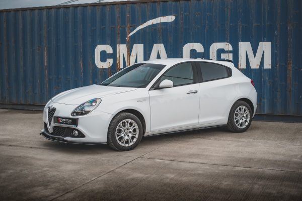 Sideskjørt V.2 Alfa Romeo Giulietta