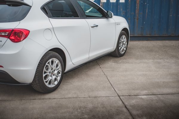 Sideskjørt V.2 Alfa Romeo Giulietta