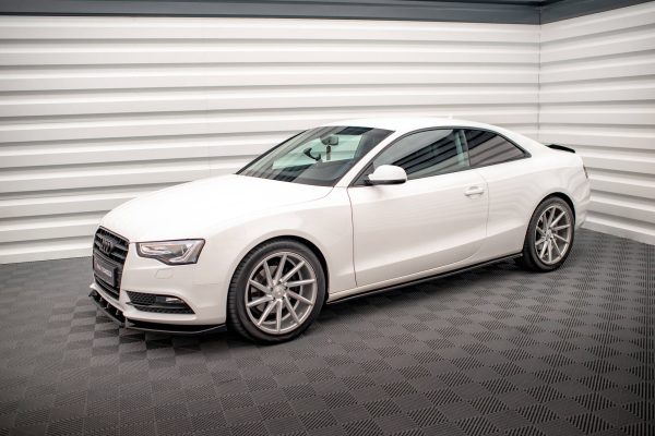 Sideskjørt V.2 Audi A5 / A5 S-Line / S5 Coupe 8T