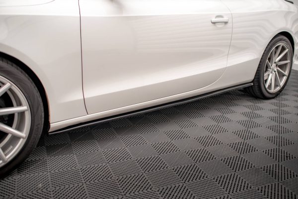 Sideskjørt V.2 Audi A5 / A5 S-Line / S5 Coupe 8T