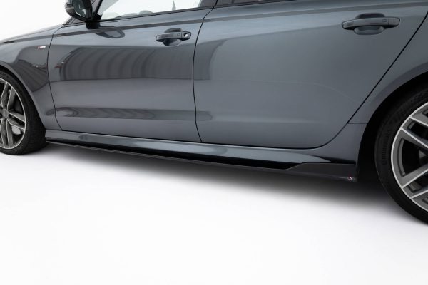 Sideskjørt V.2 Audi A6 / A6 C7 S-line/ S6 C7 Facelift