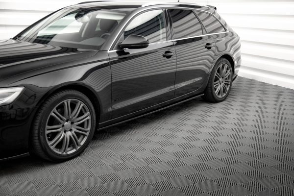 Sideskjørt V.2 Audi A6 C7