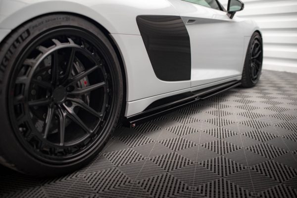 Sideskjørt V.2 Audi R8 Mk2 Facelift
