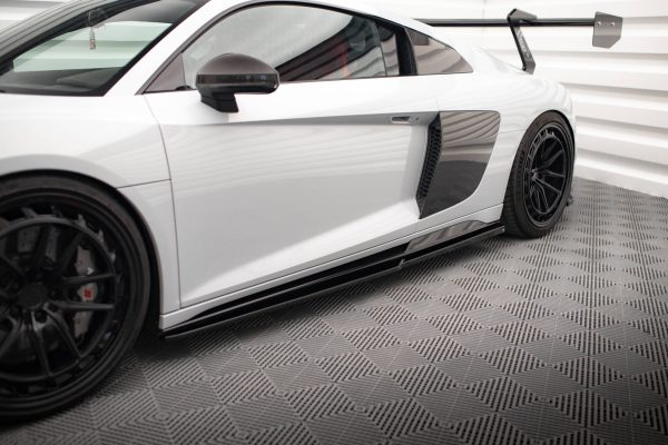 Sideskjørt V.2 Audi R8 Mk2 Facelift