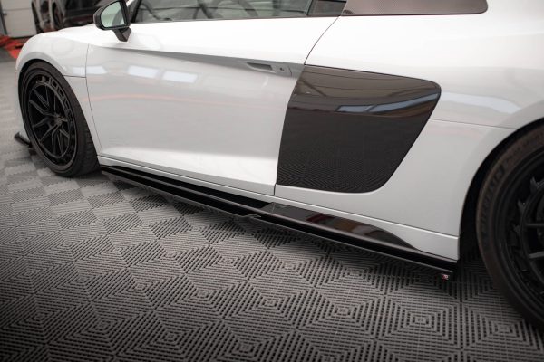 Sideskjørt V.2 Audi R8 Mk2 Facelift