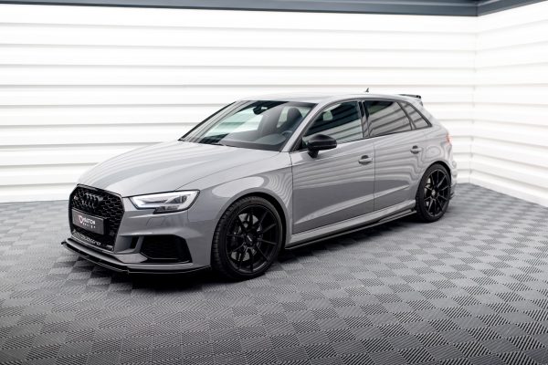 Sideskjørt V.2 Audi RS3 8V Sportback Facelift