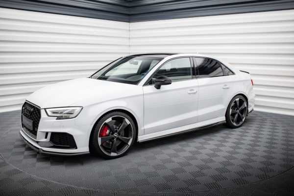 Sideskjørt V.2 Audi RS3 Sedan 8V Facelift
