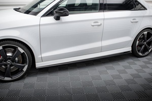 Sideskjørt V.2 Audi RS3 Sedan 8V Facelift