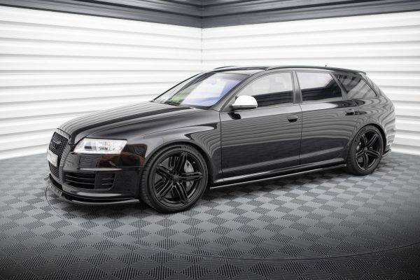 Sideskjørt V.2 Audi RS6 Avant C6