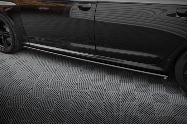 Sideskjørt V.2 Audi RS6 Avant C6