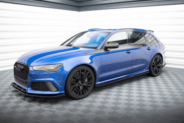Sideskjørt V.2 Audi RS6 C7 / C7 Facelift