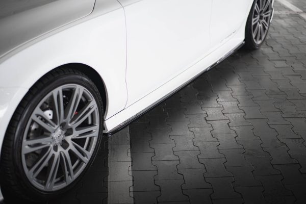 Sideskjørt V.2 Audi RS7 C7