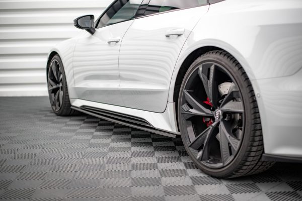 Sideskjørt V.2 Audi RS7 C8