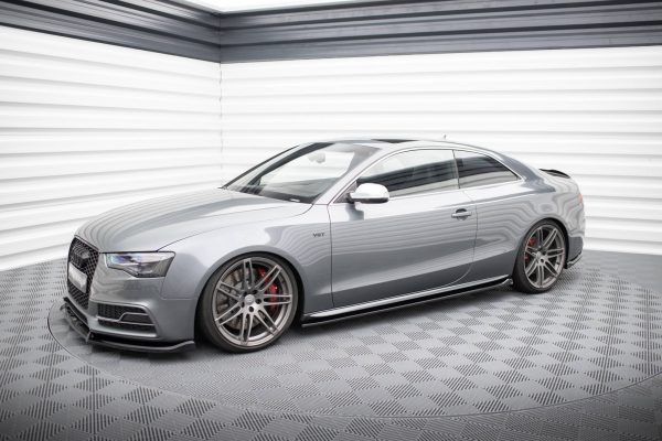 Sideskjørt V.2 Audi S5 / A5 S-Line Coupe 8T