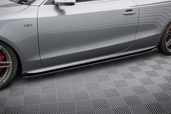 Sideskjørt V.2 Audi S5 / A5 S-Line Coupe 8T