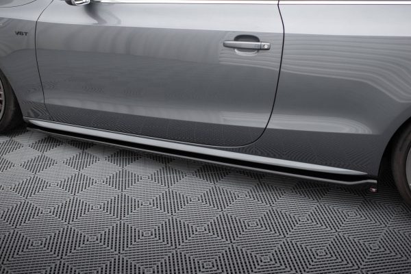 Sideskjørt V.2 Audi S5 / A5 S-Line Coupe 8T