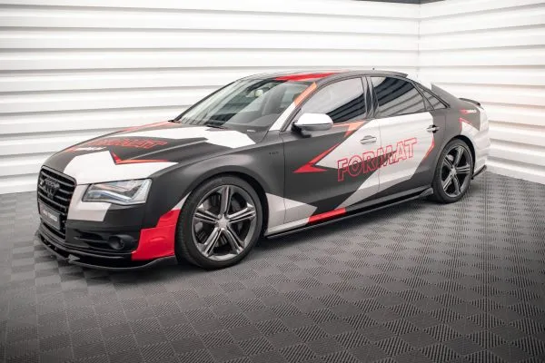 Sideskjørt V.2 Audi S8 D4