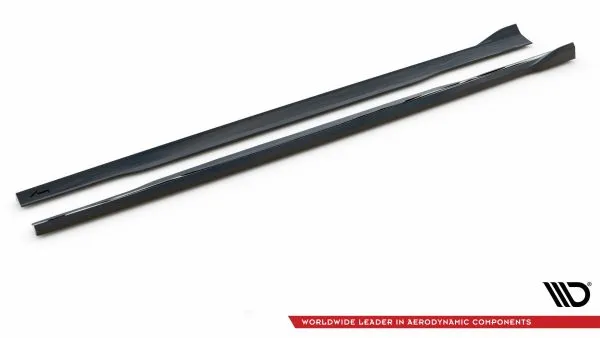 Sideskjørt V.2 Audi S8 D4