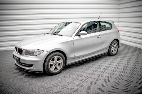 Sideskjørt V.2 BMW 1 E81 Facelift