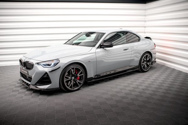 Sideskjørt V.2 BMW 2 Coupe M-Pack / M240i G42