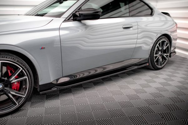 Sideskjørt V.2 BMW 2 Coupe M-Pack / M240i G42