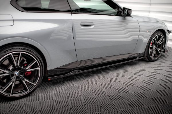 Sideskjørt V.2 BMW 2 Coupe M-Pack / M240i G42